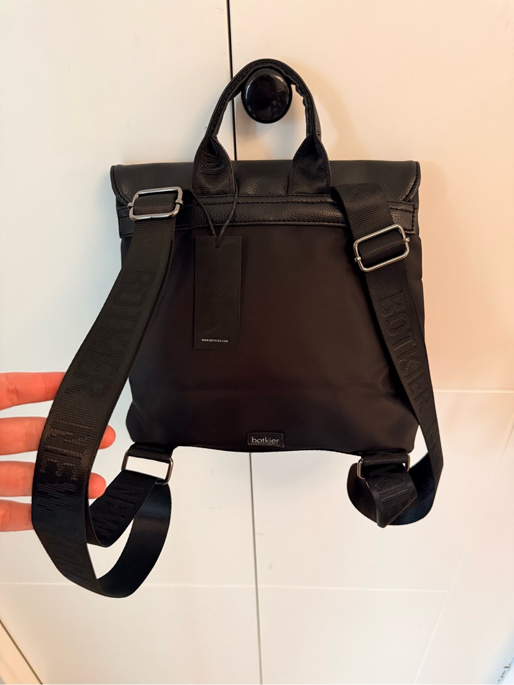 NEW Botkier Mini Backpack Bag - Picture 2 of 8